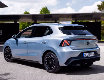 MG4 EV Urban [EU-spec] '2026