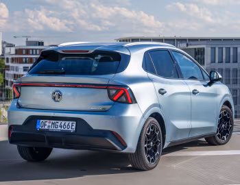 MG4 EV Urban [EU-spec] '2026