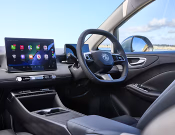 Interior MG4 EV Urban [Australia] '2026