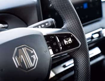 Interior MG4 EV Urban [EU-spec] '2026
