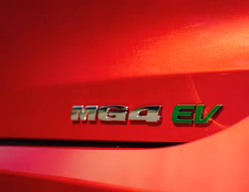 MG4 EV Urban [Australia] '2026