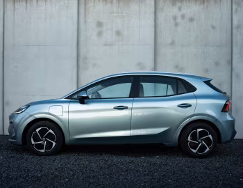 MG4 EV Urban [EU-spec] '2026