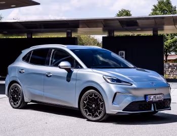 MG4 EV Urban [EU-spec] '2026