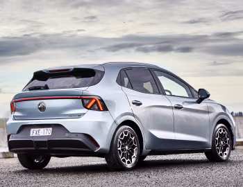MG4 EV Urban [Australia] '2026