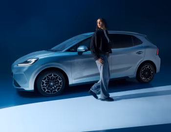 MG4 EV Urban [UK-spec] '2026