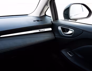 Interior MG4 EV Urban [EU-spec] '2026