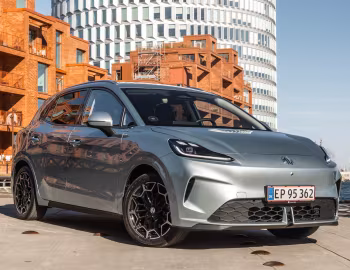 MG4 EV Urban [EU-spec] '2026