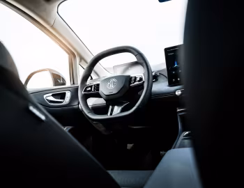 Interior MG4 EV Urban [EU-spec] '2026