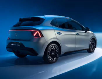 MG4 EV Urban [UK-spec] '2026