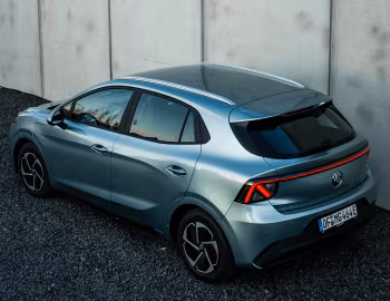 MG4 EV Urban [EU-spec] '2026