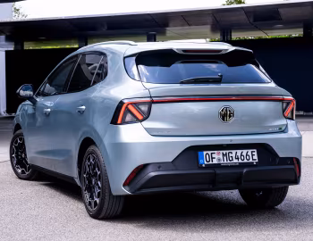 MG4 EV Urban [EU-spec] '2026