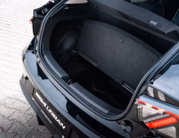 Porta-malas MG4 EV Urban [EU-spec] '2026