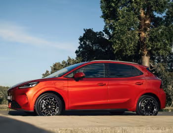 MG4 EV Urban [Australia] '2026