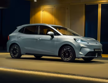 MG4 EV Urban [UK-spec] '2026