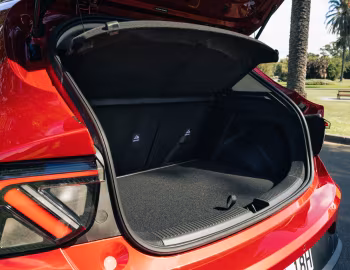 Porta-malas MG4 EV Urban [Australia] '2026