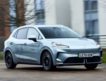 MG4 EV Urban [UK-spec] '2026