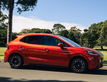 MG4 EV Urban [Australia] '2026