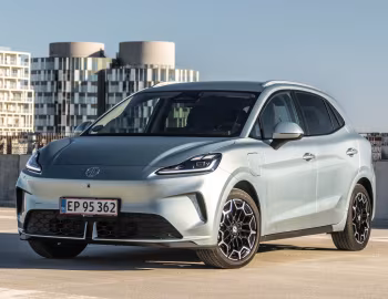 MG4 EV Urban [EU-spec] '2026