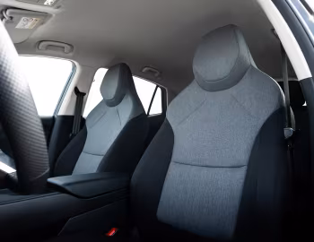 Interior MG4 EV Urban [EU-spec] '2026
