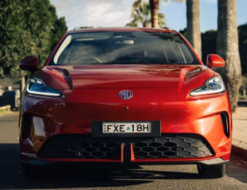 MG4 EV Urban [Australia] '2026