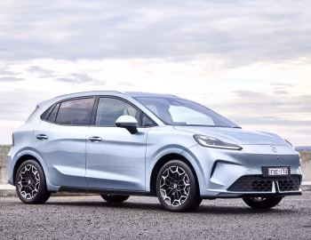 MG4 EV Urban [Australia] '2026
