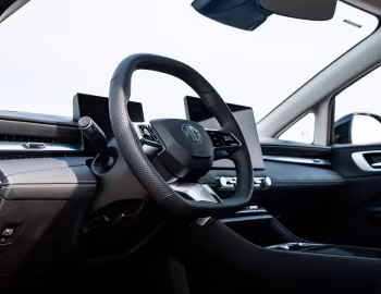Interior MG4 EV Urban [EU-spec] '2026