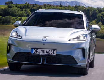 MG4 EV Urban [EU-spec] '2026