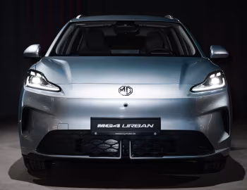 MG4 EV Urban [EU-spec] '2026