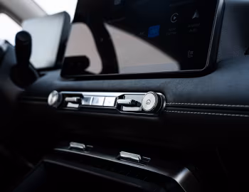 Interior MG4 EV Urban [EU-spec] '2026