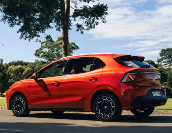 MG4 EV Urban [Australia] '2026