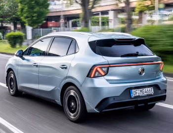 MG4 EV Urban [EU-spec] '2026