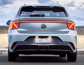 MG4 EV Urban [Australia] '2026