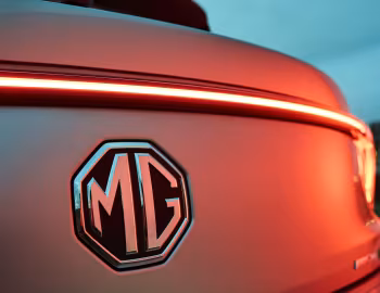 Logotipo MG4 EV Urban [Australia] '2026