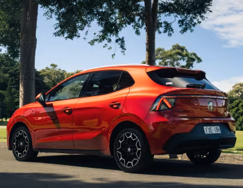 MG4 EV Urban [Australia] '2026