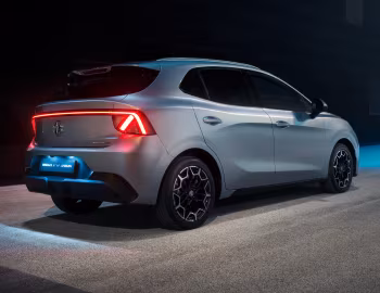 MG4 EV Urban [UK-spec] '2026