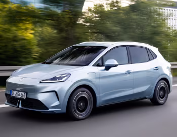 MG4 EV Urban [EU-spec] '2026