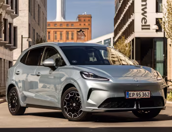 MG4 EV Urban [EU-spec] '2026