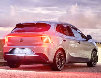 MG4 EV Urban [Australia] '2026