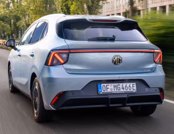 MG4 EV Urban [EU-spec] '2026