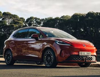MG4 EV Urban [Australia] '2026