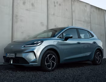 MG4 EV Urban [EU-spec] '2026