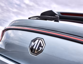 Logotipo MG4 EV Urban [Australia] '2026