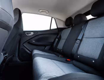 Interior MG4 EV Urban [EU-spec] '2026