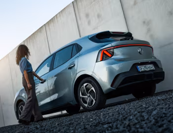 MG4 EV Urban [EU-spec] '2026