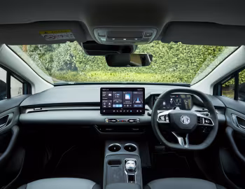 Panel frontal MG4 EV [UK-spec] (EH32) '2026