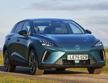 MG4 EV [UK-spec] (EH32) '2026