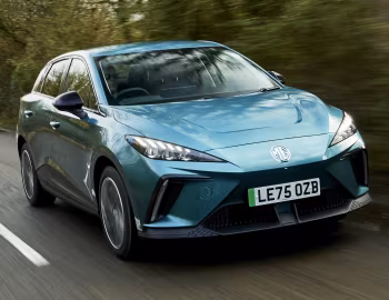 MG4 EV [UK-spec] (EH32) '2026