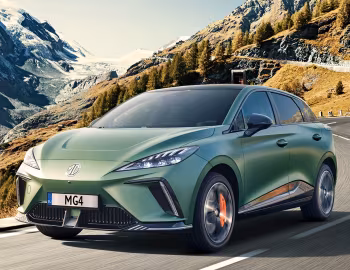 MG4 EV XPower [EU-spec] '2023–26