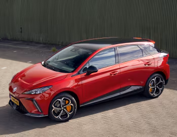 MG4 EV XPower [EU-spec] '2023–26