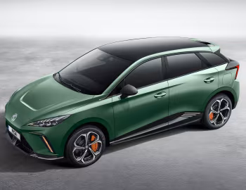MG4 EV XPower [EU-spec] '2023–26